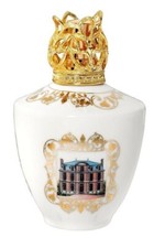 Profumatore Lampada diffusore Lampe Berger Castle Limitata FUORI CATALOGO RARA