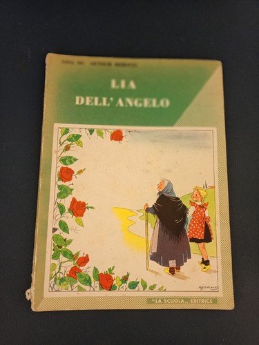 Libro lia dell - libro,