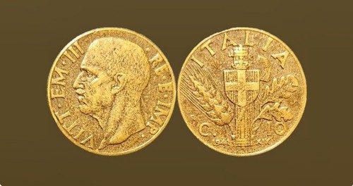 Italia vittorio emanuele iii - italia,