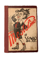MESTOLINO DI YAMBO 1928 -