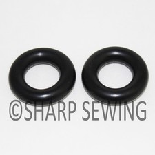 2 BOBINE AVVOLGITORE GOMMA