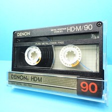 🍒 1x DENON HD-M / 90