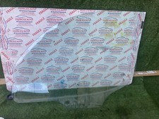 vetro scendente anteriore destro Fiat Doblo' anno 2007