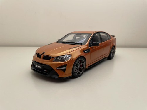 Biante holden hsv - 1:18, gtsr