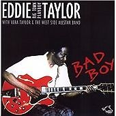 Eddie taylor bad - bad, new