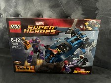 Lego 76022 Marvel Super Heroes