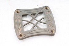 Vecchia Grata Finestra Porta