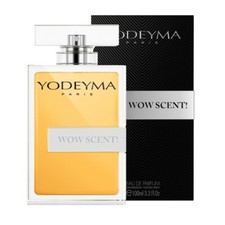 Yodeyma Wow Scent fragranza maschile eau de parfum 100 ml