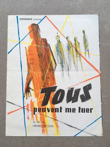 Tous peuvent tuer - tuer, anouk