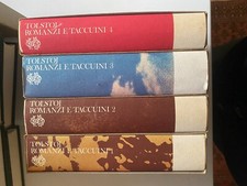 Tolstoy Novels and Notebooks 4