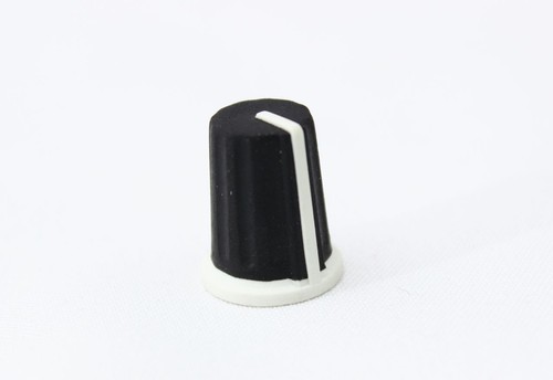 Manopola rotante nera per - eq,