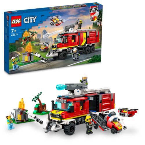Lego city carrozza operativa - carrozza,