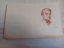 G.SCILTIAN  BOLAFFIARTE COLLEZIONE AUTORITRATTI FIRMATI