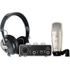 Behringer phoria studio - u-phoria,