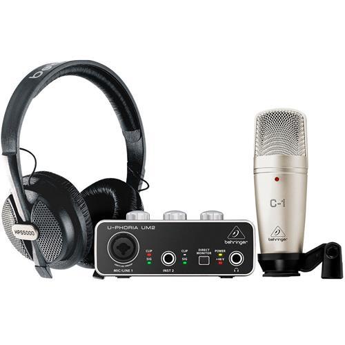 Behringer phoria studio - behringer, u-phoria