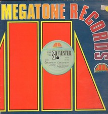 SYLVESTER - Living For The City - 1986 Megatone Records Usa ‎– MT-138