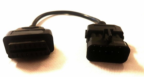 Adattatore pin per opel - per, a