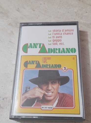 Adriano celentano - adriano, celentano/