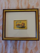 Piccolo quadro realizzato con