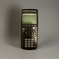Calcolatrice Texas Instruments