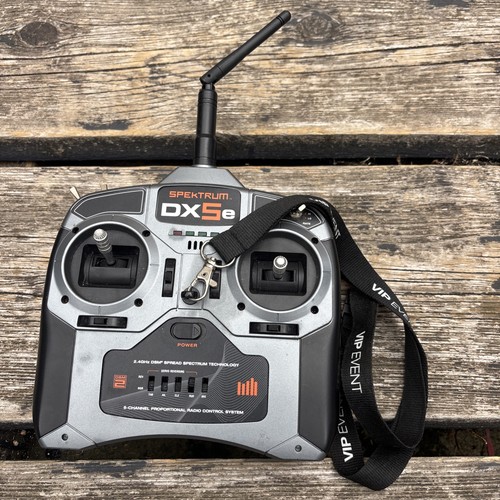 Spektrum dx5e ghz 5 - spektrum, 2,4