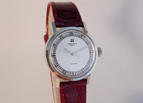 Tissot seastar lady ref - lady, ref.35628