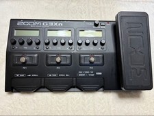 ZOOM G3Xn Multi Effects Guitar