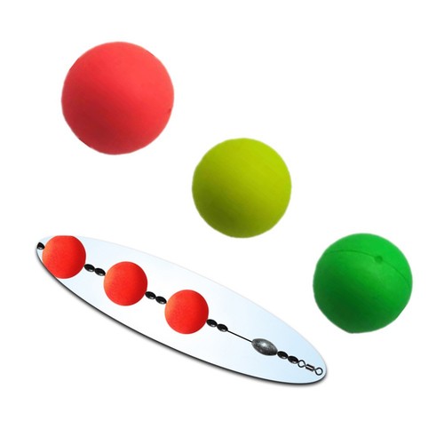 Galleggianti pesca 10pcs - galleggianti,