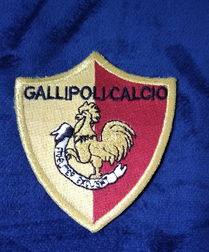 Toppa gallipoli calcio - gallipoli,