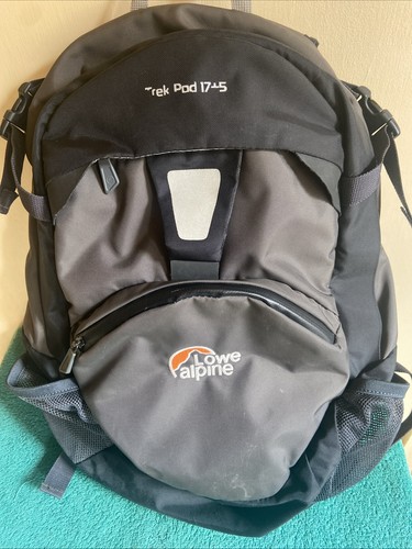 Zaino lowe alpine - trek, pod