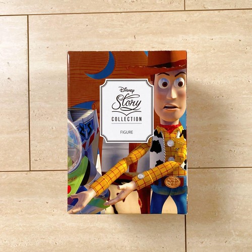 Unopened toy story - story, disney