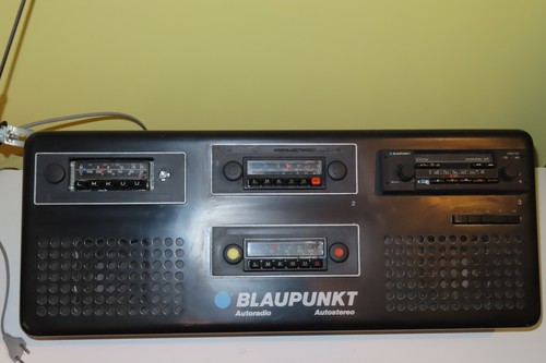Autoradio blaupunkt anni - blaupunkt, 70