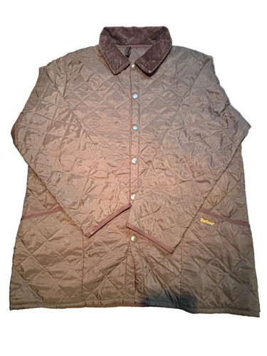 Giacca trapuntata barbour - giacca,