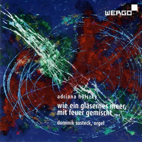 Adriana hölszky dominik - cd,