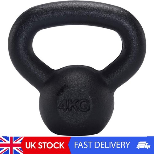 Cast iron kettlebells - kettlebells, single