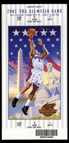 Biglietto completo nba - biglietto,