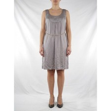 Motivi abito donna grigio - donna,