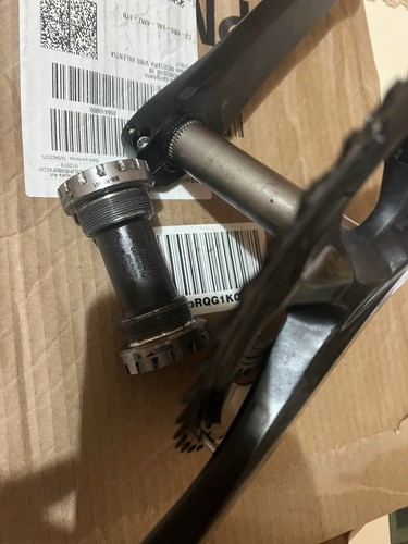 Guarnitura shimano 105 - guarnitura,