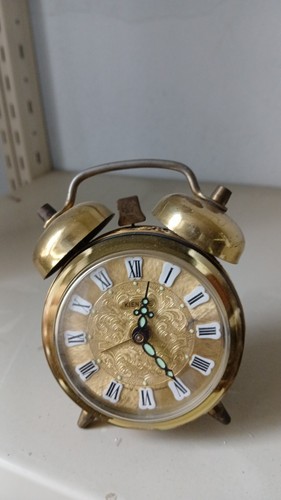 Orologio tavolo vintage - da,