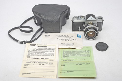 Nikon red dot corpo - f,