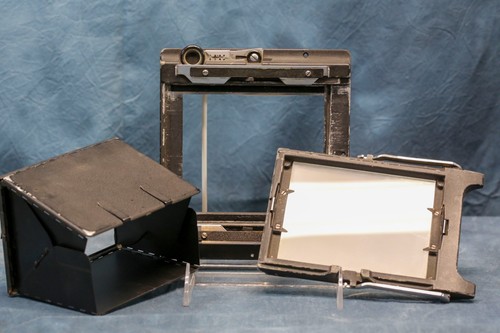 Graflex speed crown graphic - speed,