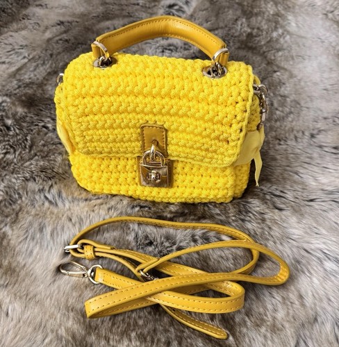 Borsa tracolla firmata - borsa/tracolla,