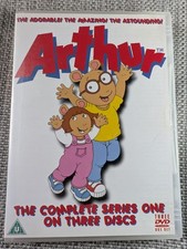Arthur - Complete Series One /
