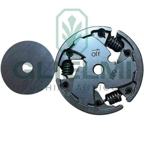 Frizione motosega dolmar ps33 - frizione,