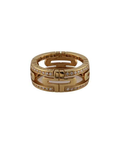 Bulgari parentesi 18k - bulgari, rose
