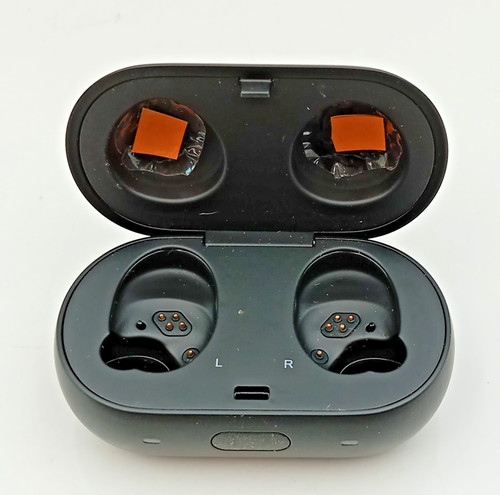 Samsung gear iconx - samsung,