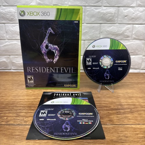 Resident evil microsoft - evil, 6
