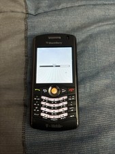 Blackberry pearl 8100 - pearl,