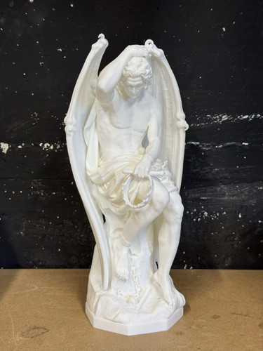 Statua scultura stampa - stampa, 3d