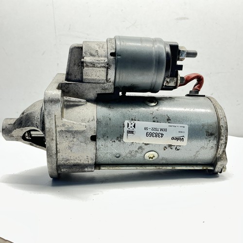 Motorino avviamento per - d',